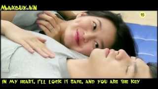 English Cover Chắc Ai Đó Sẽ Về Tiếng anh  Lyrics [upl. by Tereb]