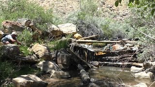 A Big Memory on Antimony Creek  100 filmed solo [upl. by Anal774]