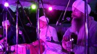 Bahuta Karam played by Mardana live at the EYF 2012 [upl. by Ymmac998]