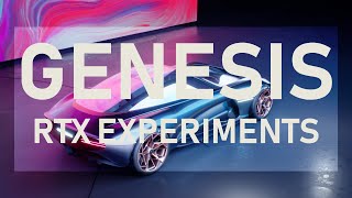 GENESIS ESSENTIA  realtime experiment [upl. by Iew414]