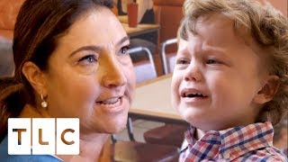 HUGE Toddler Tantrum in Restaurant  Jo Frost Nanny On Tour [upl. by Odragde]