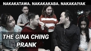 THE GINA CHING PRANK JaiGa [upl. by Feeney]