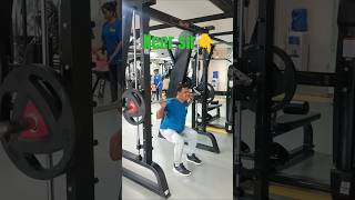 Neer back3Neerfitness shortsviral youtuber 1millionviews fitness sports trainingtranding [upl. by Fafa]