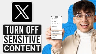 How to Change Sensitive Media Setting on Twitter X  Quick amp Easy [upl. by Ahsoj117]