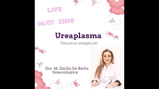 Ureaplasma  Parvum e urealyticum [upl. by Enoek]