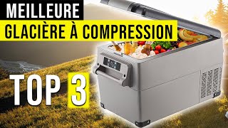 TOP 3  Meilleure Glacière à Compression  Comparatif  2023 [upl. by Billye]