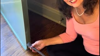 Door sweep replacement has been a failure Does anyone have suggestions for me [upl. by Va]