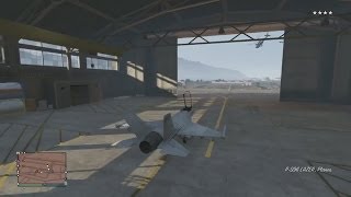 1337 Flight Skills  Grand Theft Auto 5 [upl. by Nale140]