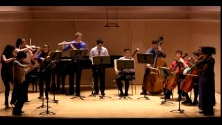 Copland Appalachian Spring Suite for 13 Instruments [upl. by English]