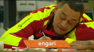 Te Kupu o te Wiki Week 5  Engari [upl. by Ednil593]