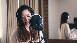 Paubaya Bisaya Version Official Cover Video  Sammy Roxanne Lopez [upl. by Efeek]