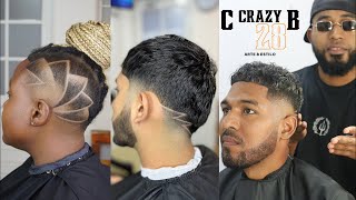 Consejos para ser un mejor Barber o lady barber por Crazy barber [upl. by Aydidey]