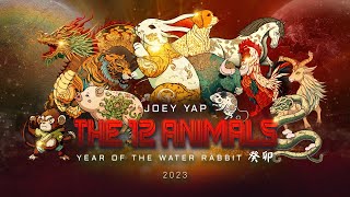 The Animal Signs in 2023 – Your Guide to the Water Rabbit Year Joey Yap [upl. by Helga]