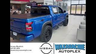 2024 Nissan Frontier Pro4X [upl. by Sirahs]