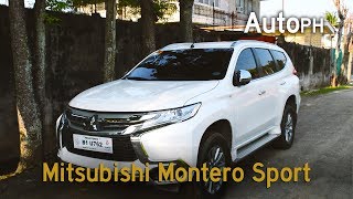 2017 Mitsubishi Montero Sport GLS  Exterior amp Interior Philippines [upl. by Aicirtal620]