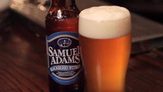 Samuel Adams® Blackberry Witbier [upl. by Danelle15]