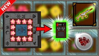 Survivio LOCKED SECRET ROOM In The NEW GREENHOUSE BUNKER UPDATE Survivio Update amp Easter Eggs [upl. by Eedyaj]