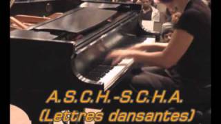 Elena Kuschnerova  Schumann  Carnaval Op9 [upl. by Colbert]