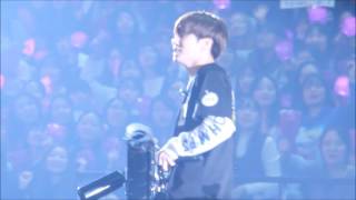 FANCAM 161113 JUNGKOOK Cut  BTS 3RD MUSTER ARMYZIP Day 2 [upl. by Gonsalve]