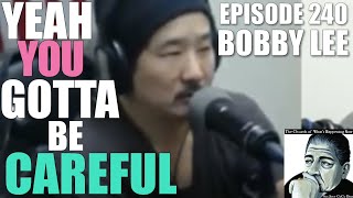 Filipino PARTY FACTS with Bobby Lee amp Joey Diaz [upl. by Marga]