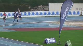 WMAC Malaga 2018 M 65 400 m Finale [upl. by Muhcon244]