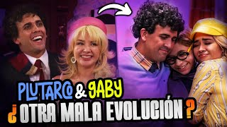 PLUTARCO Y GABY CRONOLOGÍA Y ¿MALA EVOLUCIÓN  UNA FAMILIA DE DIEZ 2024 [upl. by Raouf234]