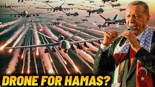 Israel Nightmare Turkey Finally Launch Horrifying AI Drones That SHOCKED Israel [upl. by Anirbes]