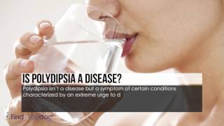 What Is Polydipsia [upl. by Namron]