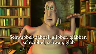 Globglogabgalab  FULL LYRIC VIDEO [upl. by Irving509]