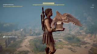 Assassins Creed Odyssey  Episodio 62 quotIl cinghiale di Erimantoquot Kassandra  Italiano [upl. by Ahsanat]