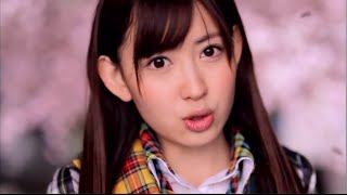 【MV full】 10年桜  AKB48 公式 [upl. by Tereb812]