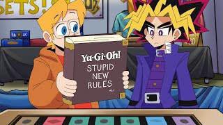 Yugi Plays Modern TCG A YuGiOh Parody FtMimcubus [upl. by Otrebla]