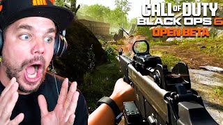 BLACK OPS 6 GAMEPLAY et BETA BIENTOT [upl. by Anatola]