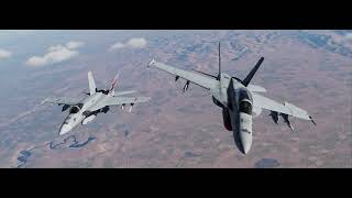 CJS Super Hornet Mod v24 Release Video [upl. by Viguerie707]