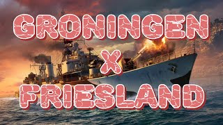 Groningen или Friesland Гайд по уникальной парочке [upl. by Nais426]