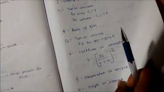 Design of Concrete pressure For Formworks  Rate of Rise Calculation [upl. by Vallo]