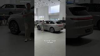 Новый Lixiang L6 по цене Geely Monjaro лайкавто автомобилисты автоновости [upl. by Brinson245]