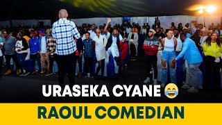 RAOUL KUVA I BURUNDI 🇧🇮 AKOREYE AMATEKA MURI GENZ COMEDY SHOW 😂 ABANTU BARASETSE BAHERA UMWUKA 😂😂 [upl. by Selmner]