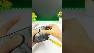 Loom Solar battery inside 😱  shortvideoshortsyoutubeshorts [upl. by Jeffers]