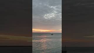 A Sunset Cruise at Darwin Harbour an enchanting experience [upl. by Orlene]