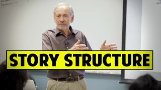 Learning Screenplay Story Structure  Eric Edson Full Version  Screenwriting Masterclass [upl. by Yila]