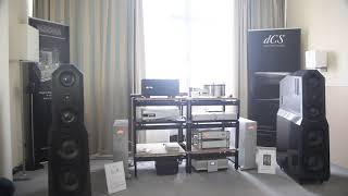 EGGLESTONWORKS The Viginti NAGRA HD Amp Reed Muse 3CdCS Vivaldi OneHIFI amp HIGH END SHOW 2019 [upl. by Livvyy317]