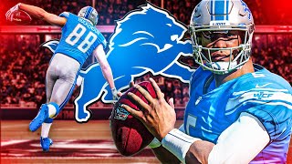 Playoffs vs my biggest rival can I finally beat him Lions Franchise 16 [upl. by Agueda]