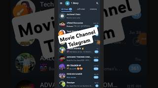 How To Telegram Movie Channel New Update Movie shorts [upl. by Belayneh]