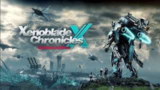 Xenoblade Chronicles X Definitive Edition Coming to Switch [upl. by Eelirrem209]