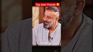 Tag your friends  salmankhan sanjaydatt friendship brother shorts [upl. by Kcoj]