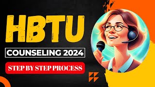 HBTU Counseling 2024 going On 🥳  Do Choice Filling  Cutoff  JEE Mains  Admission in HBTU 💐 [upl. by Alaet780]