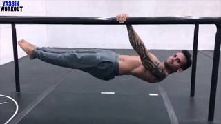 The king Of front lever and planch Osvaldo lugones  2017 [upl. by Hamlin]