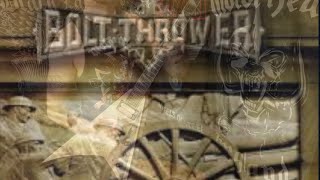 Bolt Thrower  Those Once Loyal Guitar Cover [upl. by Reeher]