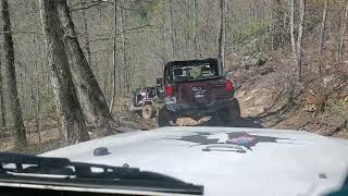 412th14th SFWDA Trailfest 2024 at Coalmont 2 [upl. by Wanfried]